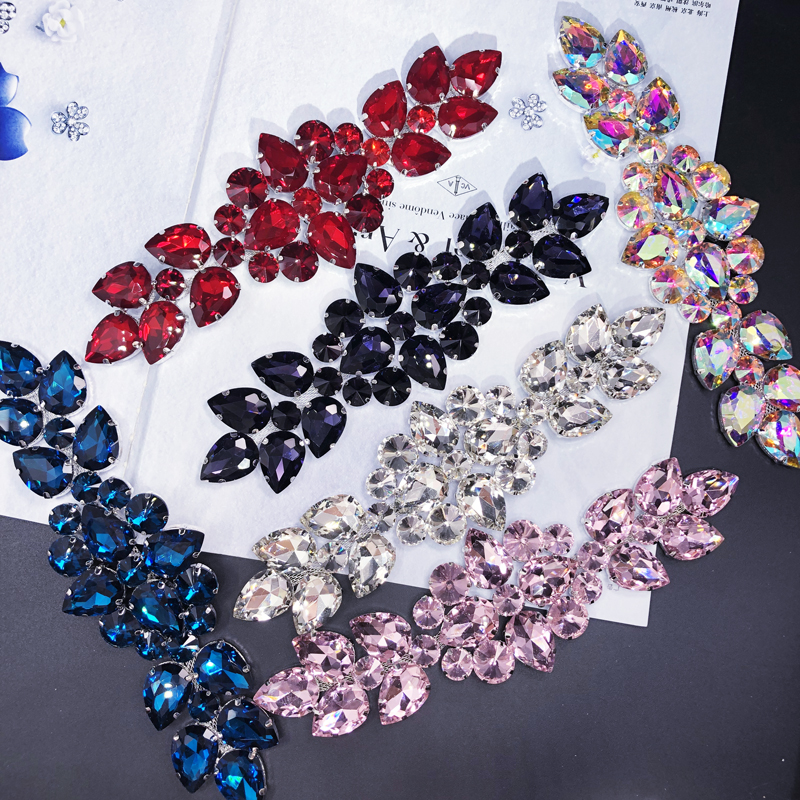High Quality Many Colors Cryst – Sew On Rhinestone recenzja i cena