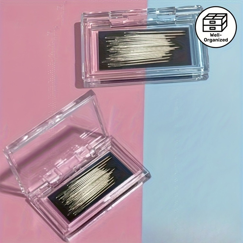 Magnetic Needle Storage Box wi – Craft Embellishment Storage recenzja i cena