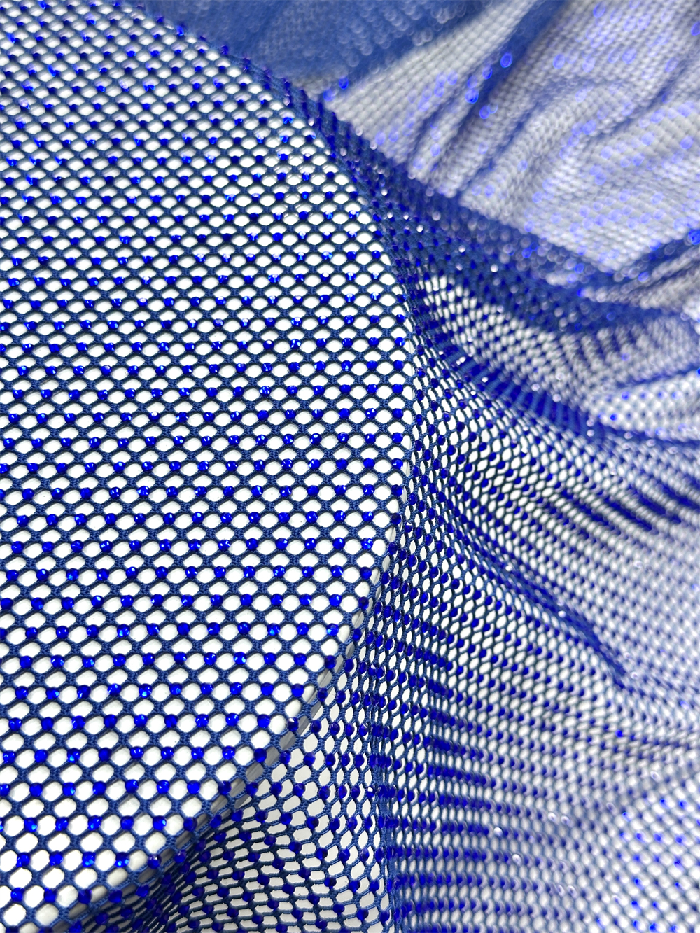 Exquisite Rhinestones Mesh diy – Crystal Mesh Fabric recenzja i cena