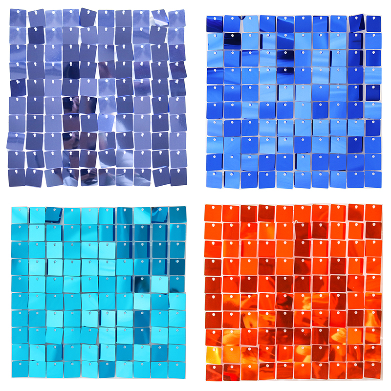 24/30 Square Sequin Panels Gol – Sequin Fabric Panel recenzja i cena