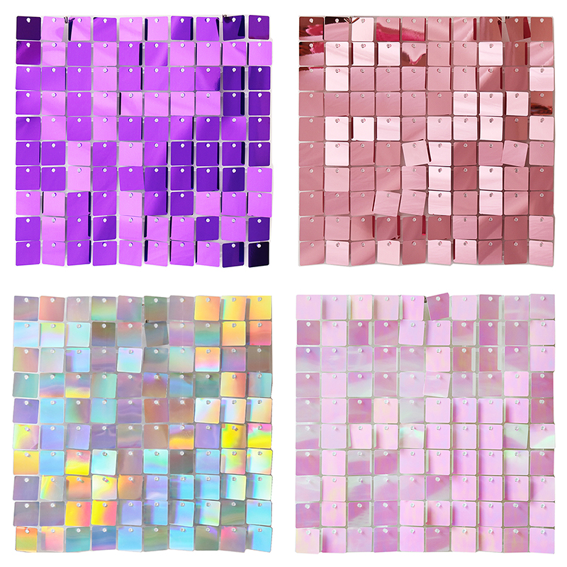 24/30 Square Sequin Panels Gol – Sequin Fabric Panel recenzja i cena