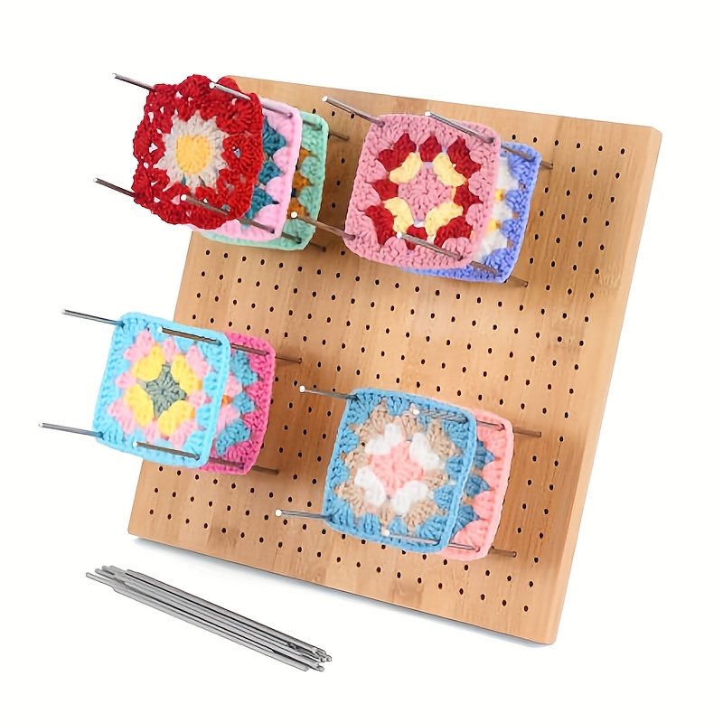 Crochet Block Plate, Block Pla – Pom Pom Maker Tool recenzja i cena