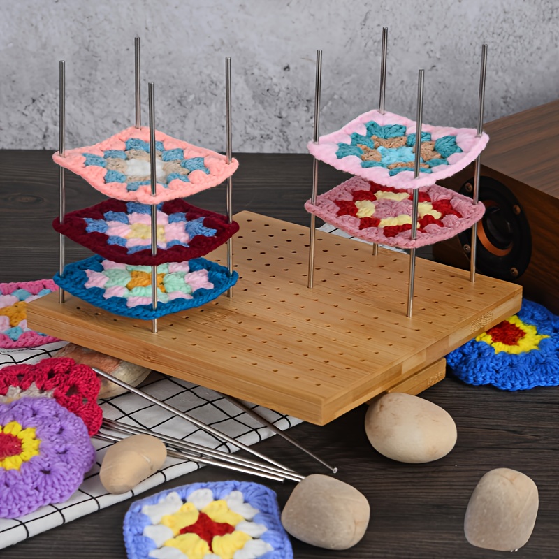 Crochet Block Plate, Block Pla – Pom Pom Maker Tool recenzja i cena