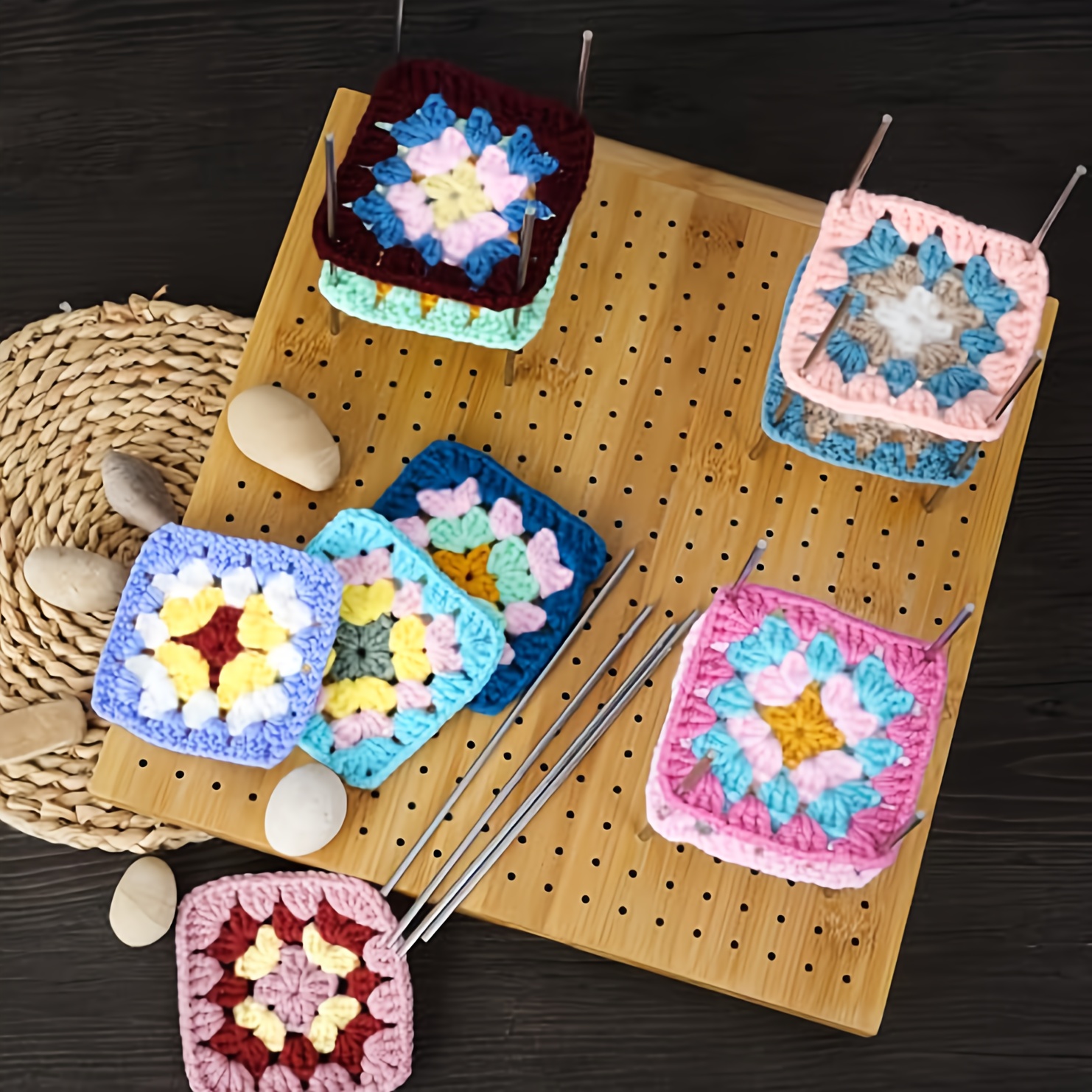 Crochet Block Plate, Block Pla – Pom Pom Maker Tool recenzja i cena