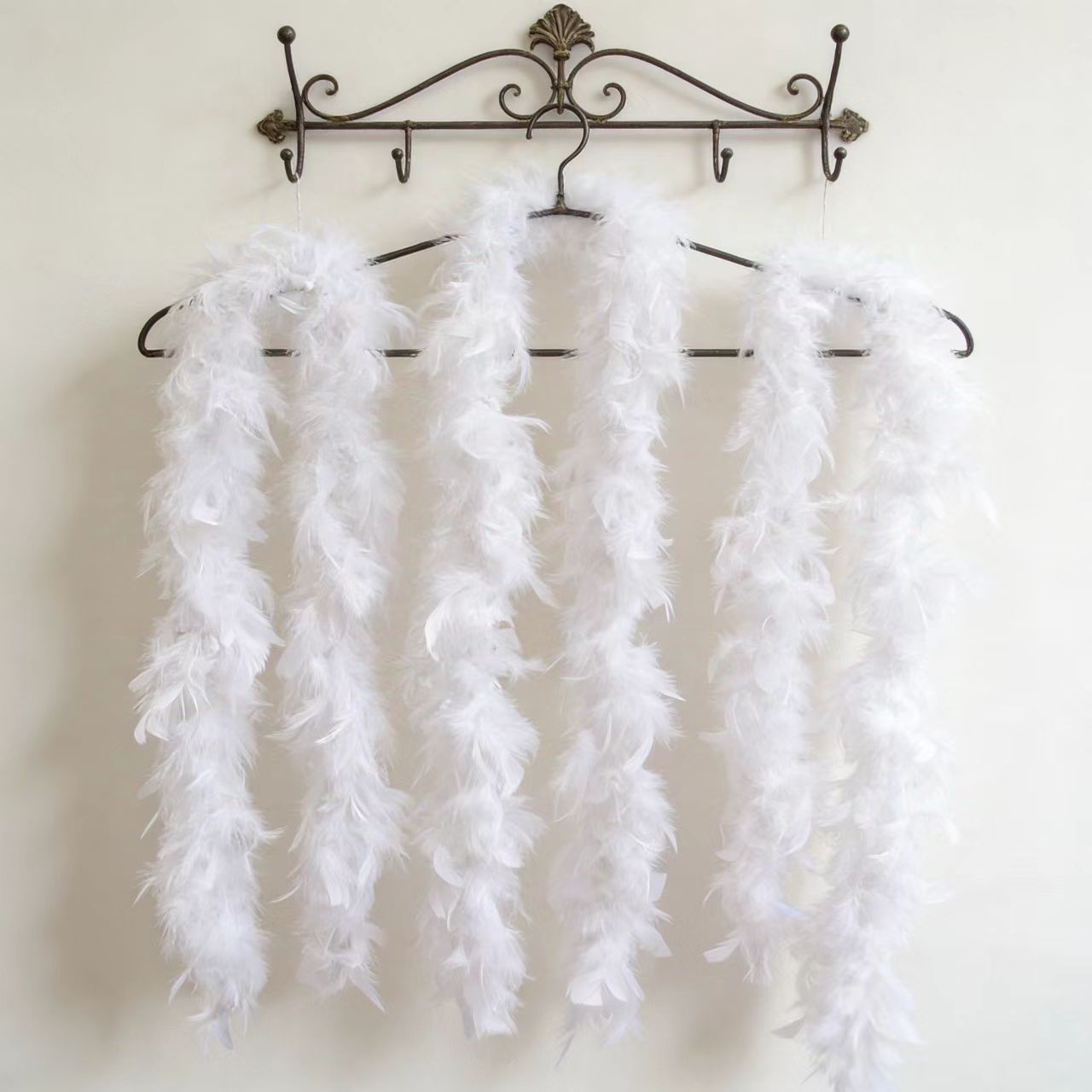 2M Turkey Marabou Feathers Boa – Feather Trim Marabou recenzja i cena