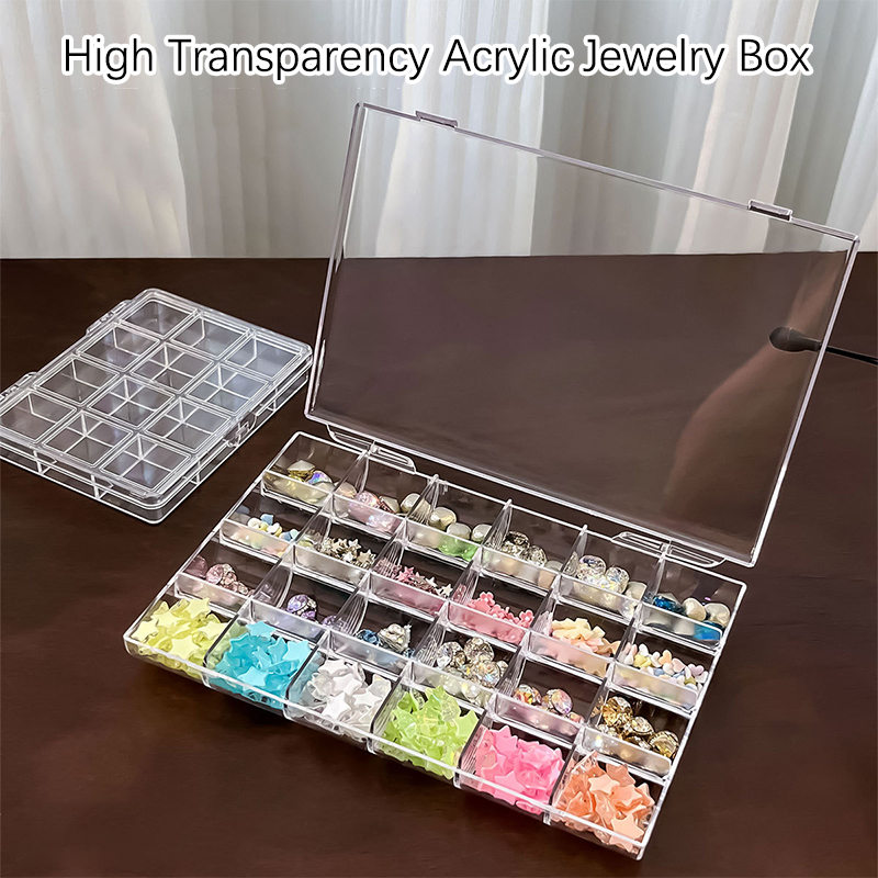 12/21/24 Diy Jewelry Beads Emb – Craft Embellishment Storage recenzja i cena