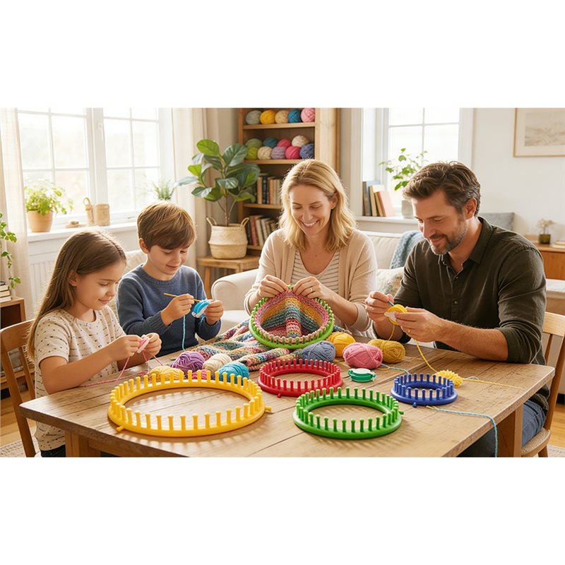 【ALLOWANCE】DIY Tool For Hats S – Pom Pom Maker Tool recenzja i cena