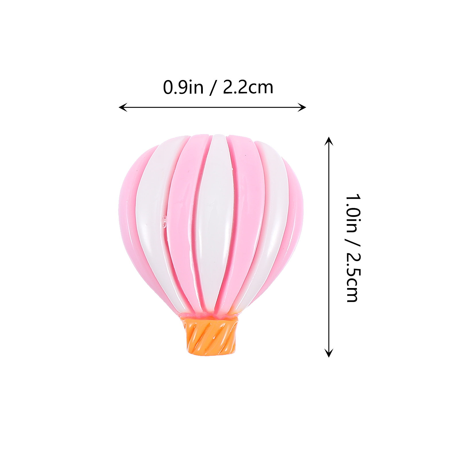 20Pcs Hot Air Balloon Phone Ca – Embellish Craft recenzja i cena