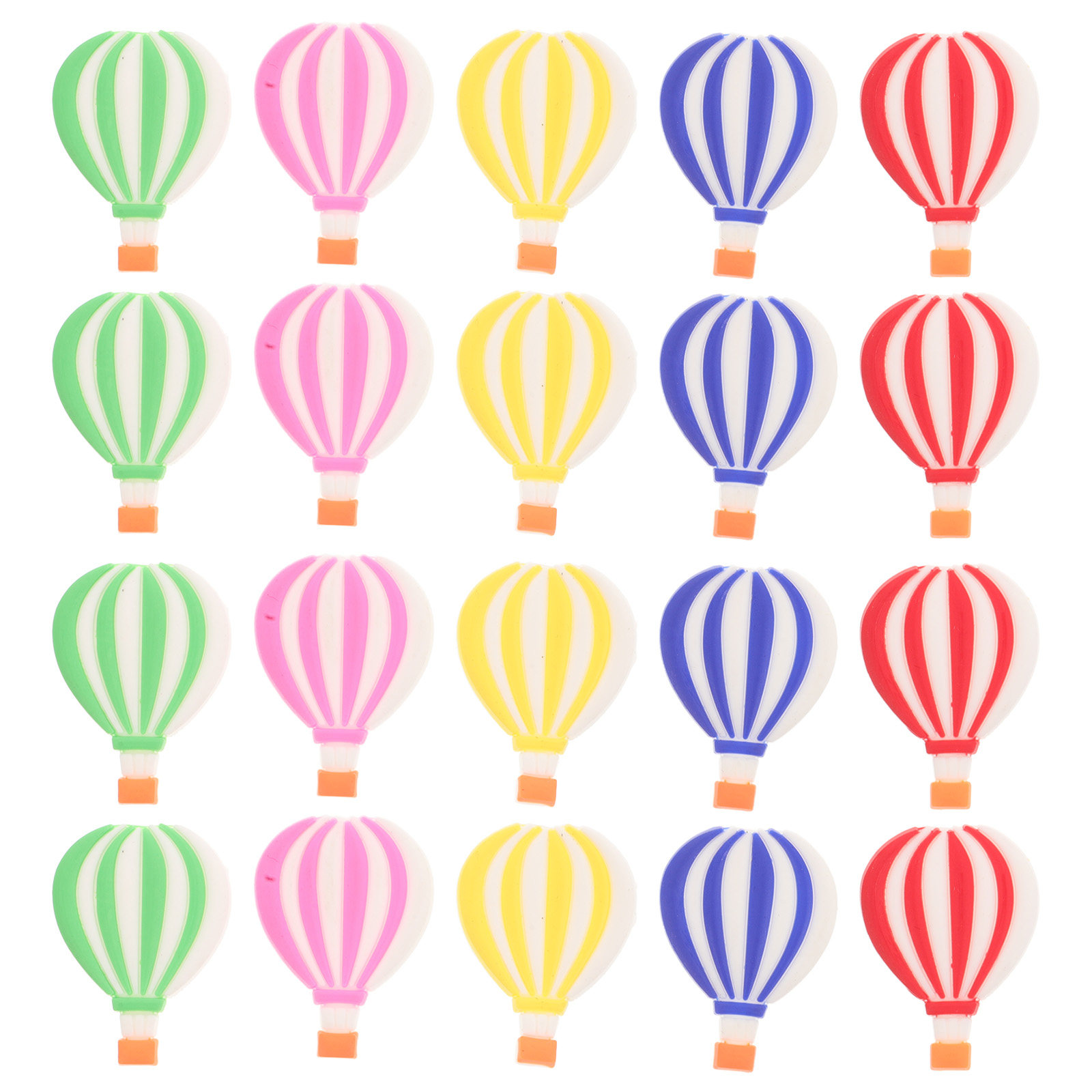 20Pcs Hot Air Balloon Phone Ca – Embellish Craft recenzja i cena