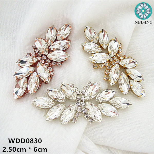 (1PC) Silver gold rhinestone b – Sew On Rhinestone recenzja i cena