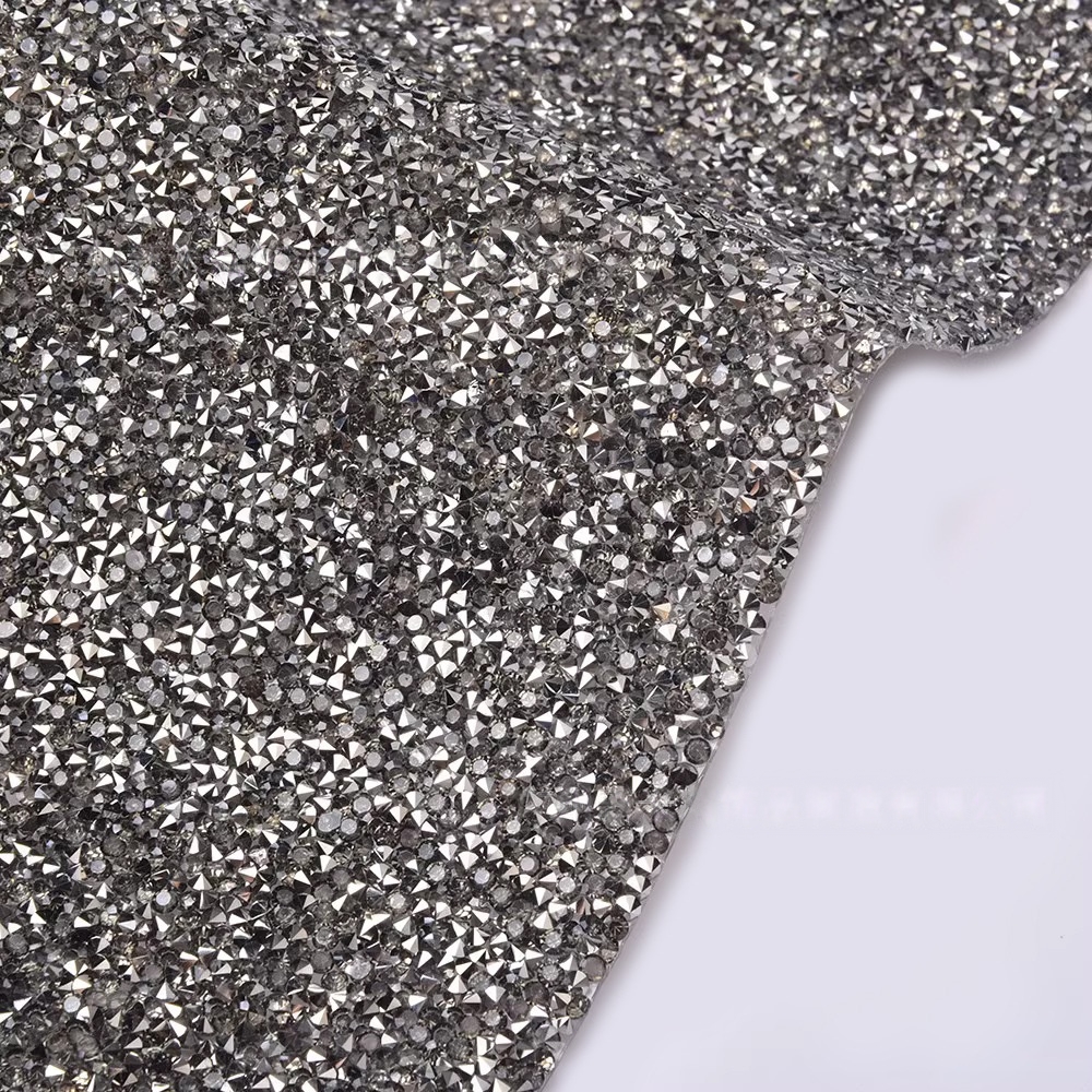 Hot Fix 24*40cm Resin Rhinesto – Hotfix Rhinestone Sheet recenzja i cena