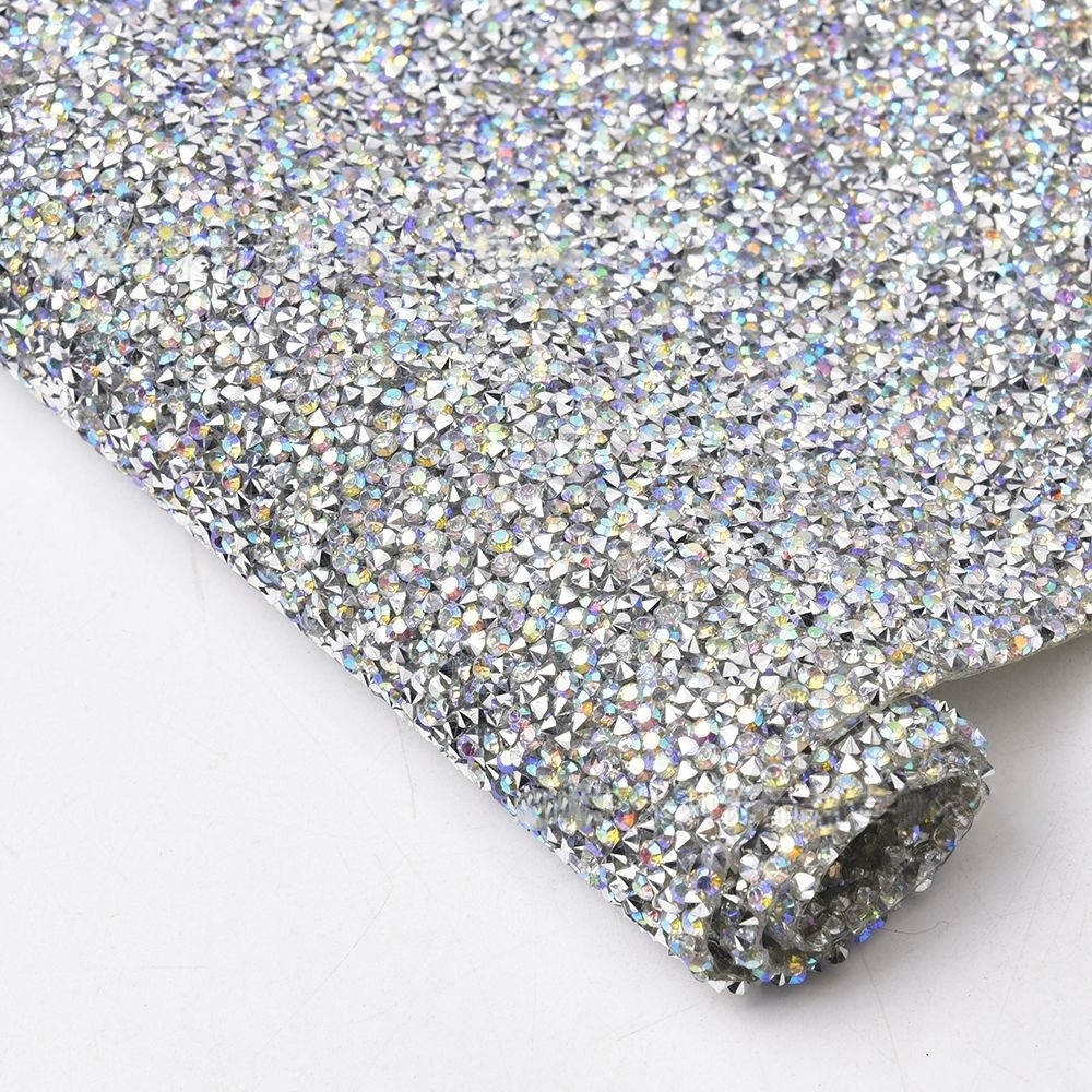 Hot Fix 24*40cm Resin Rhinesto – Hotfix Rhinestone Sheet recenzja i cena