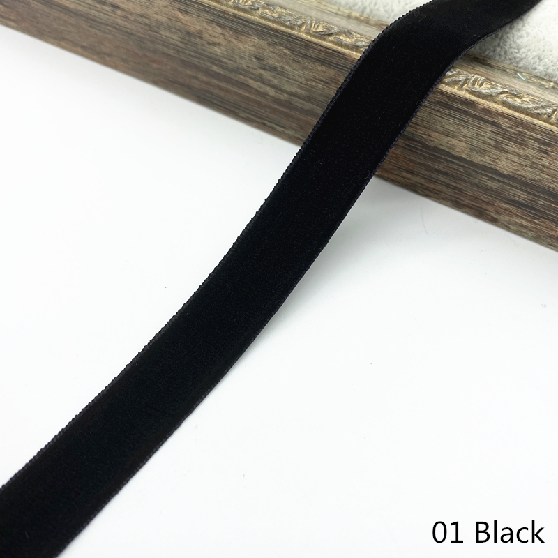 6-38mm Velvet Ribbon Wedding P – Velvet Ribbon Roll recenzja i cena