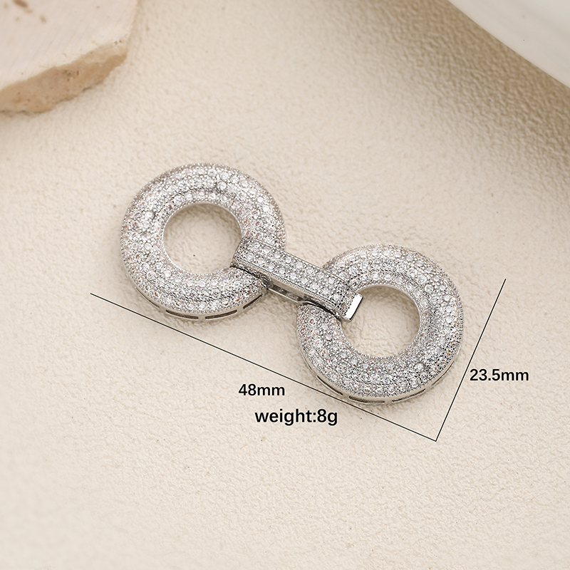 Jewelry Accessories Buckle Coo – Pearl Trim Chain recenzja i cena